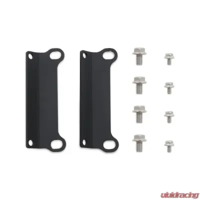 Mishimoto 17" Heavy-Duty Fluid Cooler Fan Shroud Kit - MMFS-HDOC-17