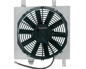 Mishimoto Performance Aluminum Fan Shroud Kit