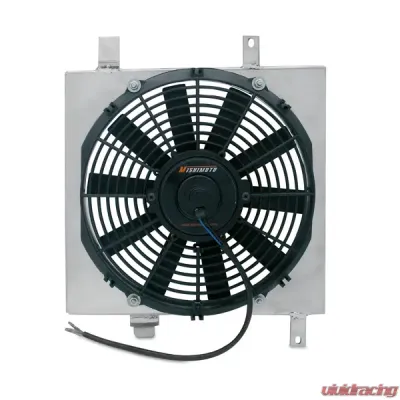 Mishimoto Performance Aluminum Fan Shroud Kit Acura Integra 1990-1993 - MMFS-INT-90