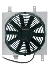 Mishimoto Performance Aluminum Fan Shroud Kit Acura Integra 1990-1993                                     - MMFS-INT-90 - Image 3