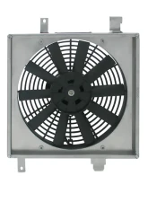 Mishimoto Performance Aluminum Fan Shroud Kit Acura Integra 1990-1993                                     - MMFS-INT-90 - Image 4