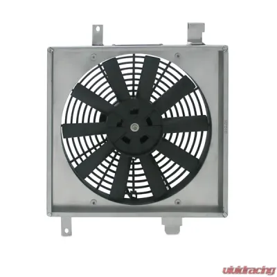 Mishimoto Performance Aluminum Fan Shroud Kit Acura Integra 1990-1993 - MMFS-INT-90