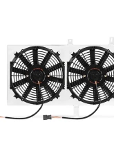 Mishimoto Performance Aluminum Fan Shroud Kit Acura Integra 1994-2001                                     - MMFS-INT-94 - Image 2