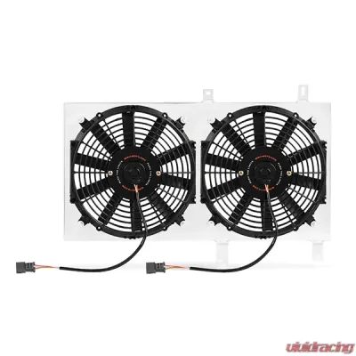 Mishimoto Performance Aluminum Fan Shroud Kit Acura Integra 1994-2001 - MMFS-INT-94