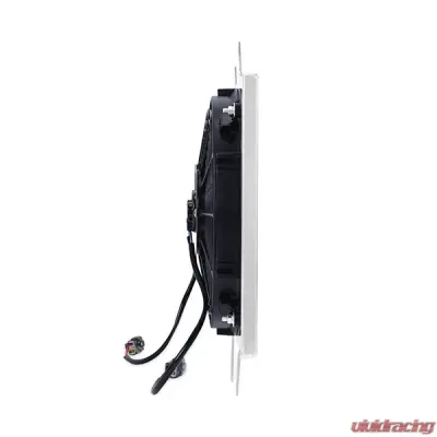 Mishimoto Performance Aluminum Fan Shroud Kit Acura Integra 1994-2001 - MMFS-INT-94