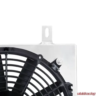 Mishimoto Performance Aluminum Fan Shroud Kit Acura Integra 1994-2001 - MMFS-INT-94