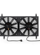 Mishimoto Performance Aluminum Fan Shroud Kit Mazda Miata 1990-1997                                     - MMFS-MIA-90BK - Image 3