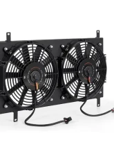 Mishimoto Performance Aluminum Fan Shroud Kit Mazda Miata 1990-1997                                     - MMFS-MIA-90BK - Image 2