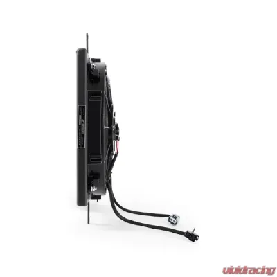 Mishimoto Performance Aluminum Fan Shroud Kit Mazda Miata 1990-1997 - MMFS-MIA-90BK