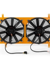 Mishimoto Performance Aluminum Fan Shroud Kit                                     - MMFS-MIA-90GD - Image 3