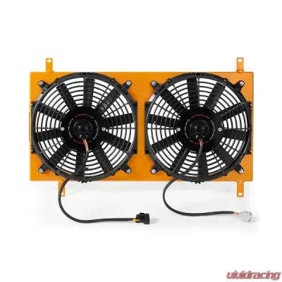 Mishimoto Performance Aluminum Fan Shroud Kit - MMFS-MIA-90GD