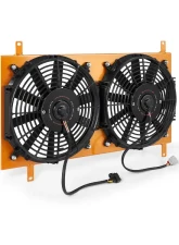 Mishimoto Performance Aluminum Fan Shroud Kit                                     - MMFS-MIA-90GD - Image 2