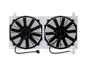 Mishimoto Performance Aluminum Fan Shroud Kit