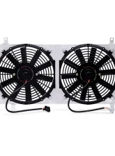 Mishimoto Performance Aluminum Fan Shroud Kit                                     - MMFS-MIA-90 - Image 4