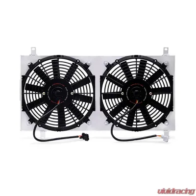 Mishimoto Performance Aluminum Fan Shroud Kit - MMFS-MIA-90