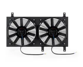 Mishimoto Performance Aluminum Fan Shroud Kit Mazda Miata 1999-2005