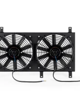 Mishimoto Performance Aluminum Fan Shroud Kit Mazda Miata 1999-2005                                     - MMFS-MIA-99BK - Image 3