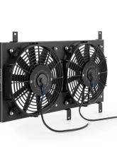 Mishimoto Performance Aluminum Fan Shroud Kit Mazda Miata 1999-2005                                     - MMFS-MIA-99BK - Image 2