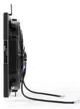 Mishimoto Performance Aluminum Fan Shroud Kit Mazda Miata 1999-2005                                     - MMFS-MIA-99BK - Image 3