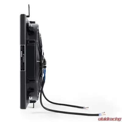 Mishimoto Performance Aluminum Fan Shroud Kit Mazda Miata 1999-2005 - MMFS-MIA-99BK