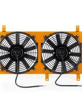 Mishimoto Performance Aluminum Fan Shroud Kit Mazda Miata 1999-2005                                     - MMFS-MIA-99GD - Image 3