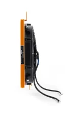 Mishimoto Performance Aluminum Fan Shroud Kit Mazda Miata 1999-2005                                     - MMFS-MIA-99GD - Image 3