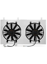 Mishimoto Performance Aluminum Fan Shroud Kit                                     - MMFS-MIA-99 - Image 4