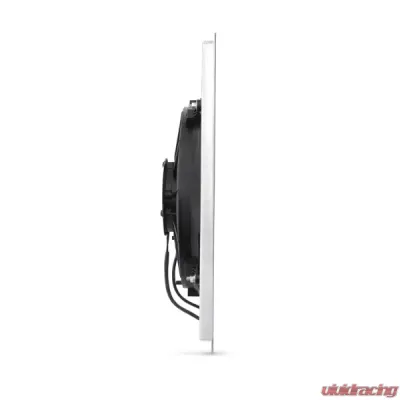 Mishimoto Performance Aluminum Fan Shroud Kit - MMFS-MIA-99