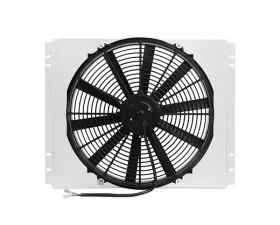 Mishimoto Performance Aluminum Fan Shroud Mercury Cougar | Ford Mustang  Shelby GT-350 | Boss 302 | Mach 1 1967-1970