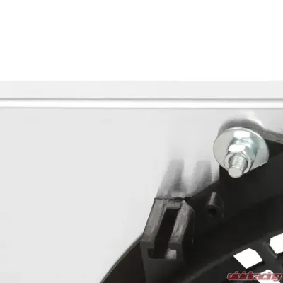 Mishimoto Performance Aluminum Fan Shroud Mercury Cougar | Ford Mustang  Shelby GT-350 | Boss 302 | Mach 1 1967-1970 - MMFS-MUS-67