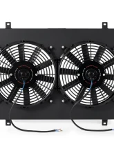 Mishimoto Performance Aluminum Radiator Fan Shroud Kit                                     - MMFS-MUS-79BK - Image 3
