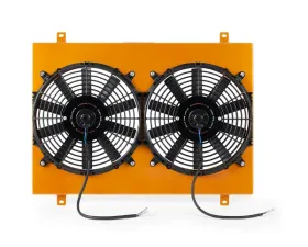 Mishimoto Performance Aluminum Radiator Fan Shroud Kit