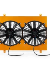 Mishimoto Performance Aluminum Radiator Fan Shroud Kit                                     - MMFS-MUS-79GD - Image 3