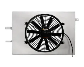 Mishimoto Performance Aluminum Radiator Fan Shroud Kit Ford Mustang | Mustang GT | Mustang SVT Cobra 1994-1996