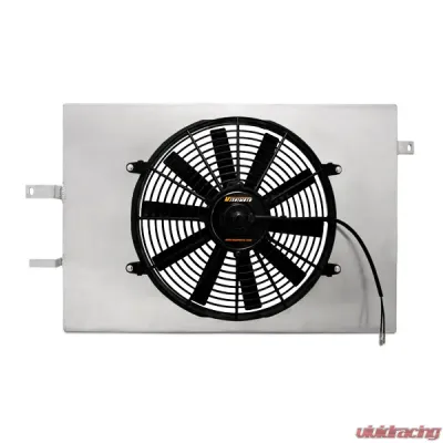 Mishimoto Performance Aluminum Radiator Fan Shroud Kit Ford Mustang | Mustang GT | Mustang SVT Cobra 1994-1996 - MMFS-MUS-94