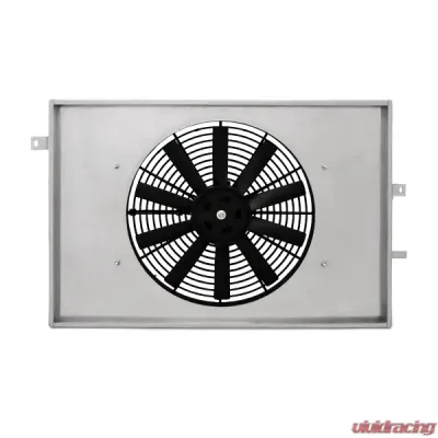 Mishimoto Performance Aluminum Radiator Fan Shroud Kit Ford Mustang | Mustang GT | Mustang SVT Cobra 1994-1996 - MMFS-MUS-94