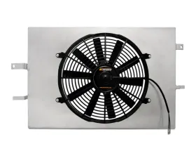 Mishimoto Performance Aluminum Radiator Fan Shroud Kit