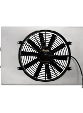 Mishimoto Performance Aluminum Radiator Fan Shroud Kit Ford Mustang | Mustang GT | Mustang SVT Cobra | Mustang Mach 1 1997-2004                                     - MMFS-MUS-97 - Image 2