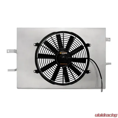 Mishimoto Performance Aluminum Radiator Fan Shroud Kit Ford Mustang | Mustang GT | Mustang SVT Cobra | Mustang Mach 1 1997-2004 - MMFS-MUS-97