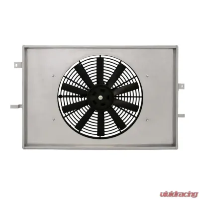 Mishimoto Performance Aluminum Radiator Fan Shroud Kit Ford Mustang | Mustang GT | Mustang SVT Cobra | Mustang Mach 1 1997-2004 - MMFS-MUS-97
