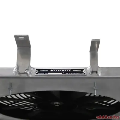 Mishimoto Performance Aluminum Radiator Fan Shroud Kit Ford Mustang | Mustang GT | Mustang SVT Cobra | Mustang Mach 1 1997-2004 - MMFS-MUS-97