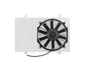 Mishimoto Performance Aluminum Fan Shroud Kit Nissan Skyline R33 1995-1998