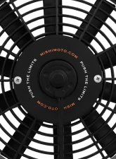 Mishimoto Performance Aluminum Fan Shroud Kit Nissan Skyline R33 1995-1998                                     - MMFS-R33-RHD - Image 4