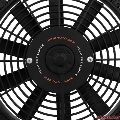 Mishimoto Performance Aluminum Fan Shroud Kit Nissan Skyline R33 1995-1998 - MMFS-R33-RHD