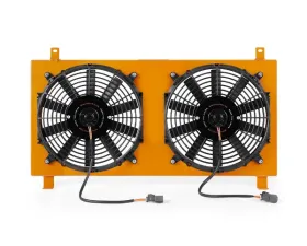Mishimoto Performance Aluminum Fan Shroud Kit