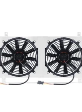 Mishimoto Performance Aluminum Fan Shroud Kit                                     - MMFS-RSX-02 - Image 4