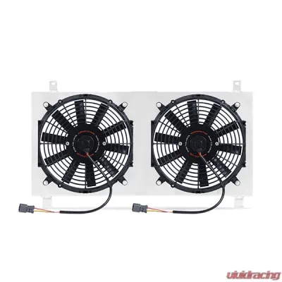 Mishimoto Performance Aluminum Fan Shroud Kit - MMFS-RSX-02