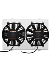 Mishimoto Performance Aluminum Fan Shroud Kit Mazda RX-7 1993-1995                                     - MMFS-RX-LS - Image 2