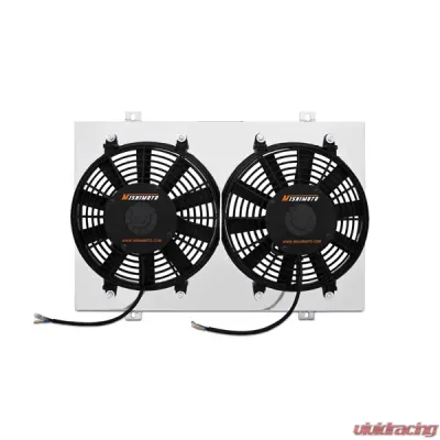 Mishimoto Performance Aluminum Fan Shroud Kit Mazda RX-7 1993-1995 - MMFS-RX-LS