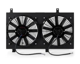 Mishimoto Performance Aluminum Fan Shroud Kit